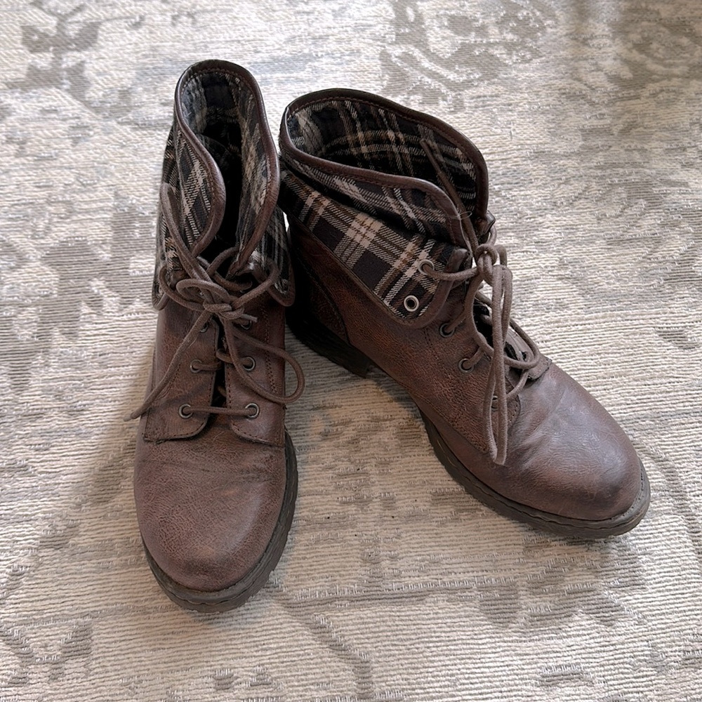 BOC convertible boots 🥾
